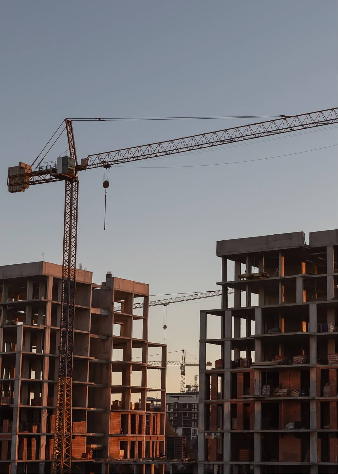 Servicios de construccion