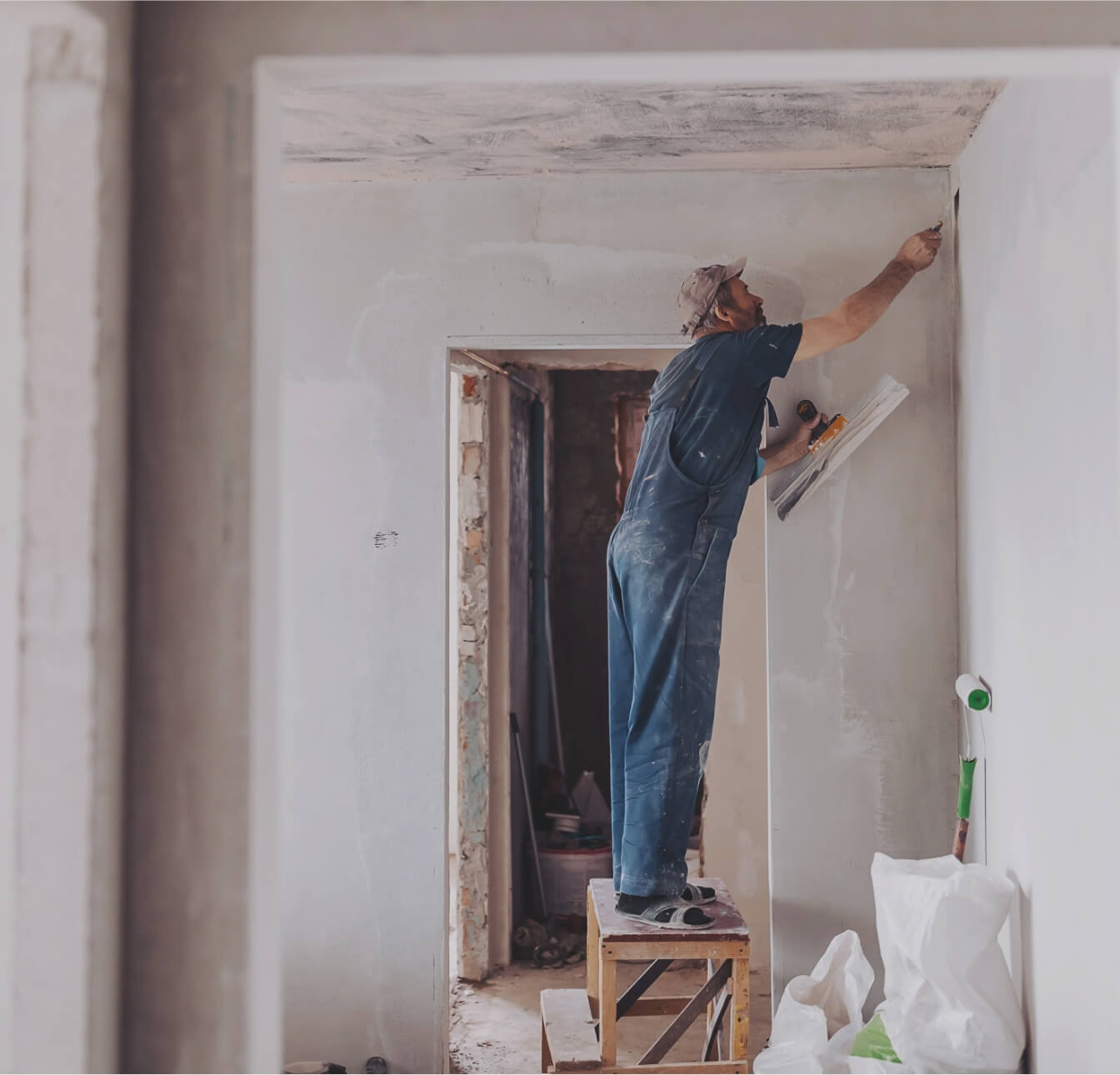 Servicios de reforma